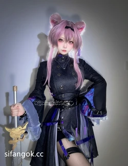 希尔薇 - Lin Yuxia - Arknight
