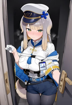 [Yonzu] Shioriha Ruri ( 栞葉るり )【AI Generated】