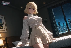 [AsukaiArts] [Commission] Cha Hae-In – Solo Leveling – 461 Pics | 向坂雫 – 俺だけレベルアップな件 – 461枚の画像 [AI Generated]