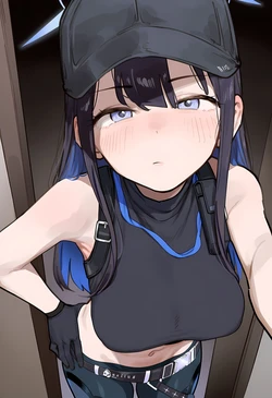 [Yonzu] Saori Joumae ( 錠前サオリ )【AI Generated】