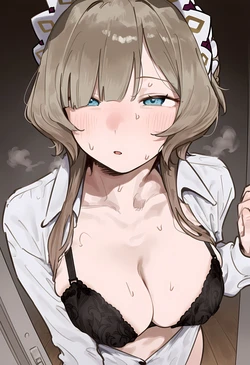 [Yonzu] Sandrone ( サンドローネ ) 【AI Generated】