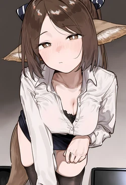 [Yonzu] Perfumer ( パフューマー ) 【AI Generated】