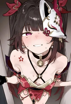 [Yonzu] Sparkle ( 花火 ) 【AI Generated】