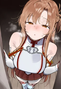 [Yonzu] Yuuki Asuna ( 結城明日奈 ) 【AI Generated】