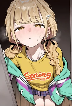 [Yonzu] Kotone Fujita ( 藤田ことね ) 【AI Generated】