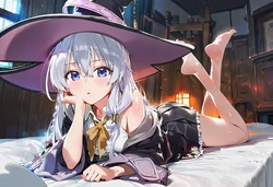 [nopekm] イレイナ [AI Generated]
