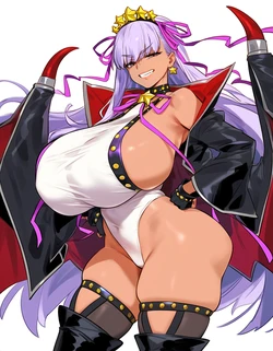 Lucyla803 bb (swimsuit mooncancer) (second ascension) (fate) BBC/NTR/Pregnancy [Request] (150+ extra images) [AI Generated]