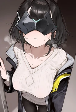 [Yonzu] Female Endministrator ( 管理人 ) 【AI Generated】