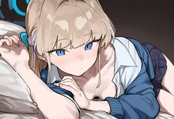 [Yonzu] Asuma Toki ( 飛鳥馬トキ ) 【AI Generated】