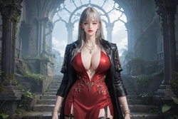 [DreamMaker] No.231 Lost Ark – Gunslinger [AI Generated]