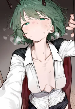 [Yonzu] Nightbug ( リグル・ナイトバグ )【AI Generated】