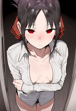 [Yonzu] Shinomiya Kaguya ( 四宮かぐや )【AI Generated】