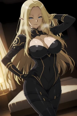 [Enaki] Alpha - The Eminence in Shadow [AI Generated]
