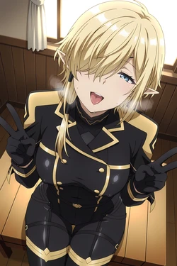 [Enaki] Chi - The Eminence in Shadow [REQUEST] [AI Generated]