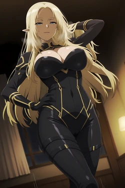 [Enaki] Alpha (Extras) - The Eminence in Shadow [AI Generated]