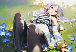 [nopekm] フリーレン [AI Generated]