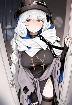 [Yonzu] Specter (スペクター) 【AI Generated】