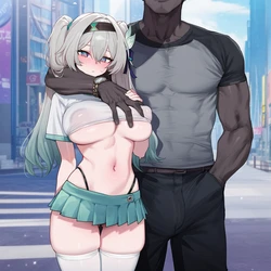 [Boryuka] 杂图合集18 [AI Generated]