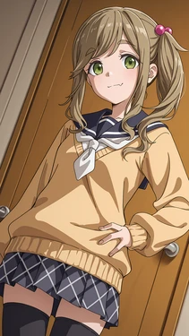 [BBStaff] 学校で種付けが義務化された世界 (Aoi Inuyama) [AI Generated]