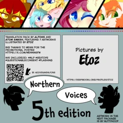 Northern Voices - Etoz (Danish)