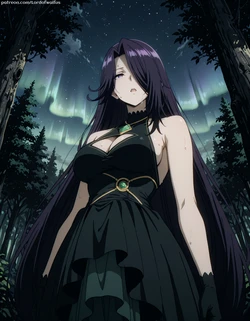 [Lord of Waifus] Aurora [AI Generated]