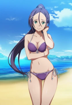 Prompt Forbidden- Sword Art Online: Mito (Misumi Tozawa) [AI Generated]