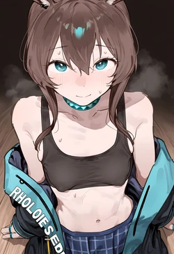 [Yonzu] Amiya (阿米娅  アーミヤ)【AI Generated】