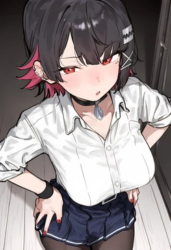 [Yonzu] Ellen Joe (エレン・ジョー = 艾蓮) [AI Generated]