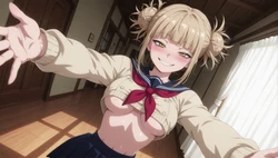 [Kikia1_Ai] Himiko Toga | My Hero Academia - webp Animations (Patreon) [AI Generated]