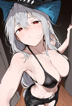 [Yonzu] Skadi (スカジ  斯卡蒂) [AI Generated]