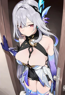 [Yonzu] Skirk (スカーク) [AI Generated]