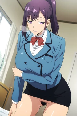 [Enaki] Sung Jin-Ah - Solo Leveling [REQUEST] [AI Generated]