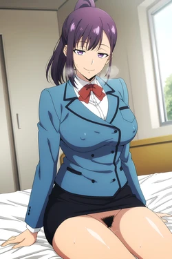 [Enaki] Sung Jin-Ah (Extras) - Solo Leveling [REQUEST][AI Generated]