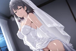 [Enaki] Haruno Yukinoshita (Extras) - Oregairu [AI Generated]
