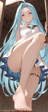 TonyAI(Granblue:Lyria) [AI Generated]