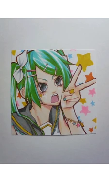 artist:あいくん。
