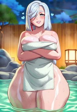 [Juuicy_AI] Shenhe [AI Generated]