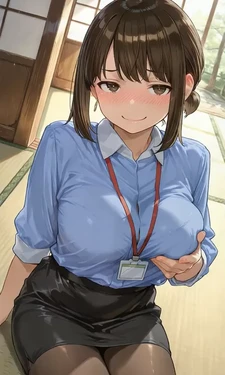 [KarartAI] 526 Doukichan (animated) (Patreon) [AI Generated]