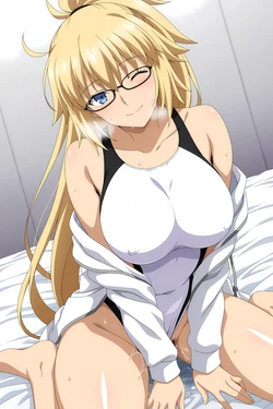 [Enaki] Jeanne - (Fate/Grand Order) [AI Generated]