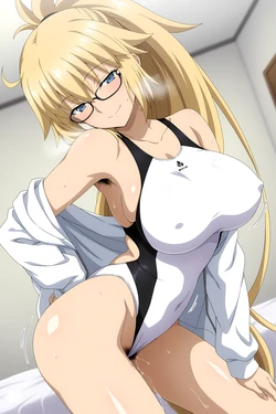 [Enaki] Jeanne (Extras)- (Fate/Grand Order) [AI Generated]