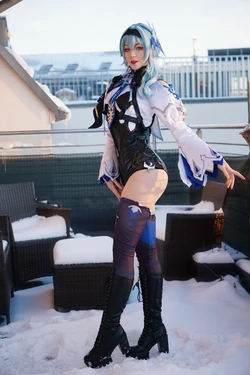 Nozzomi - Snow Eula