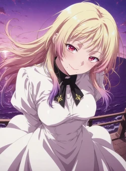 [Kikia1_Ai] Mei Kinosaki | Marriagetoxin - webp Animations (Patreon) [AI Generated]