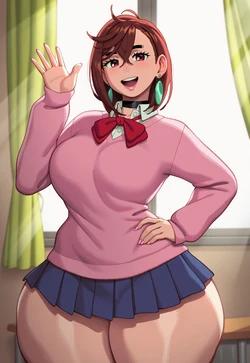 [Juuicy_AI] Momo Ayase [AI Generated]
