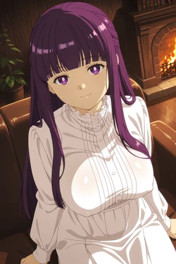 [Enaki] Fern (Extras) - (Frieren Beyond Journey's End) [AI Generated]
