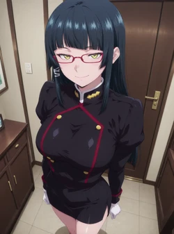 [Kikia1_Ai] Maia Azuma | Mato Seihei no Slave - webp Animations (Patreon) [AI Generated]