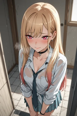 [KALA AI NSFW (VAMA)] - marin (Patreon) [AI Generated]