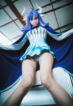 [Cdesu] One Piece 海贼王 - Ulti 乌尔缇 うるティ Cosplay [AI Generated]
