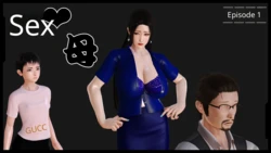 Sexual Mother 01-11 (Complete) (Part-1)  |  AI Translated