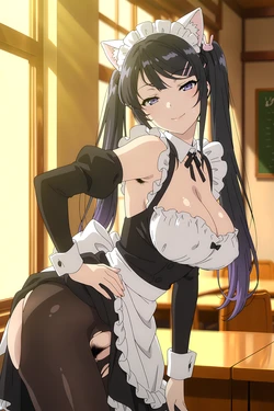 [Enaki] Mai Sakurajima - (Bunny Girl Senpai) [AI Generated]