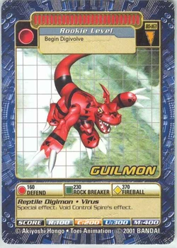 Digimon Booster Series 4